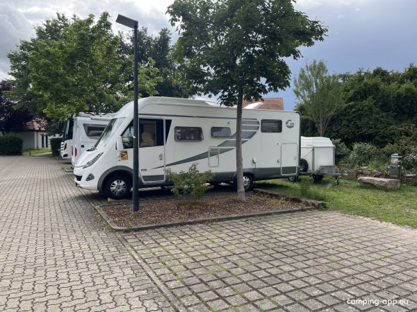 Stellplatz Offenbach an der Queich — Photo 6