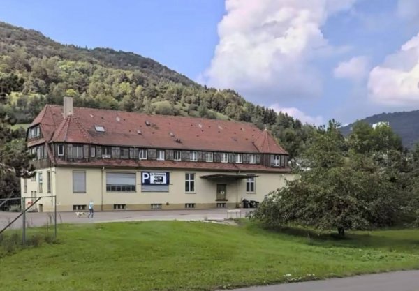 Stellplatz Bad Ditzenbach