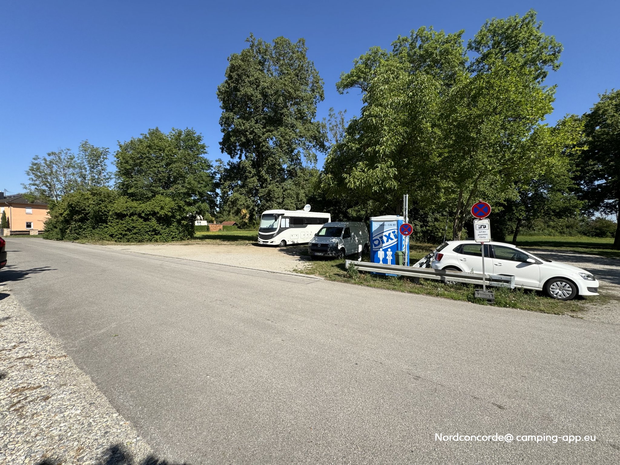 Stellplatz Maisach — Zdjęcie 4