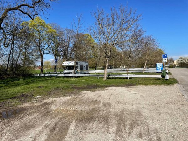 Stellplatz Maisach — Photo 2