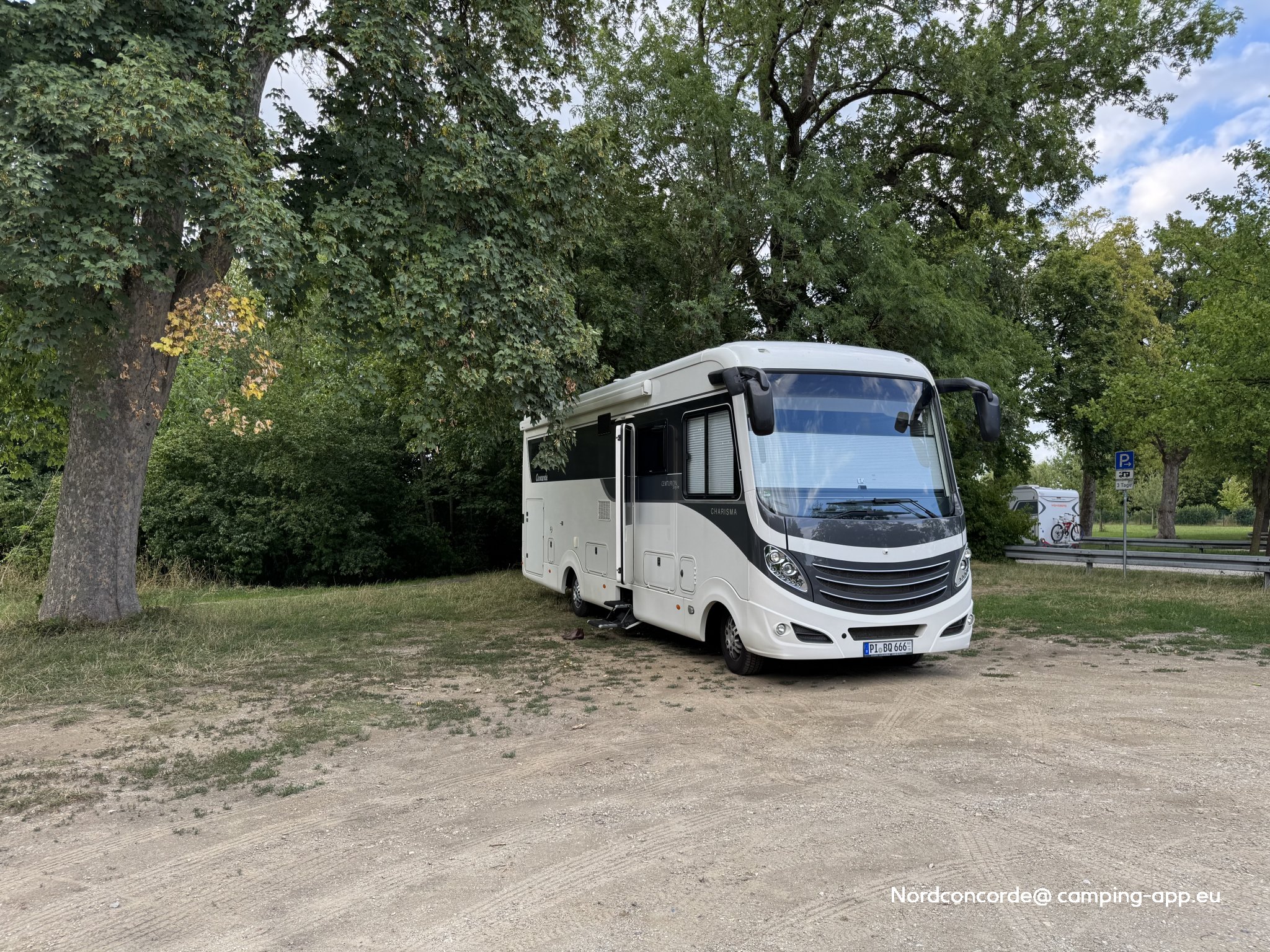 Stellplatz Maisach — Zdjęcie 3