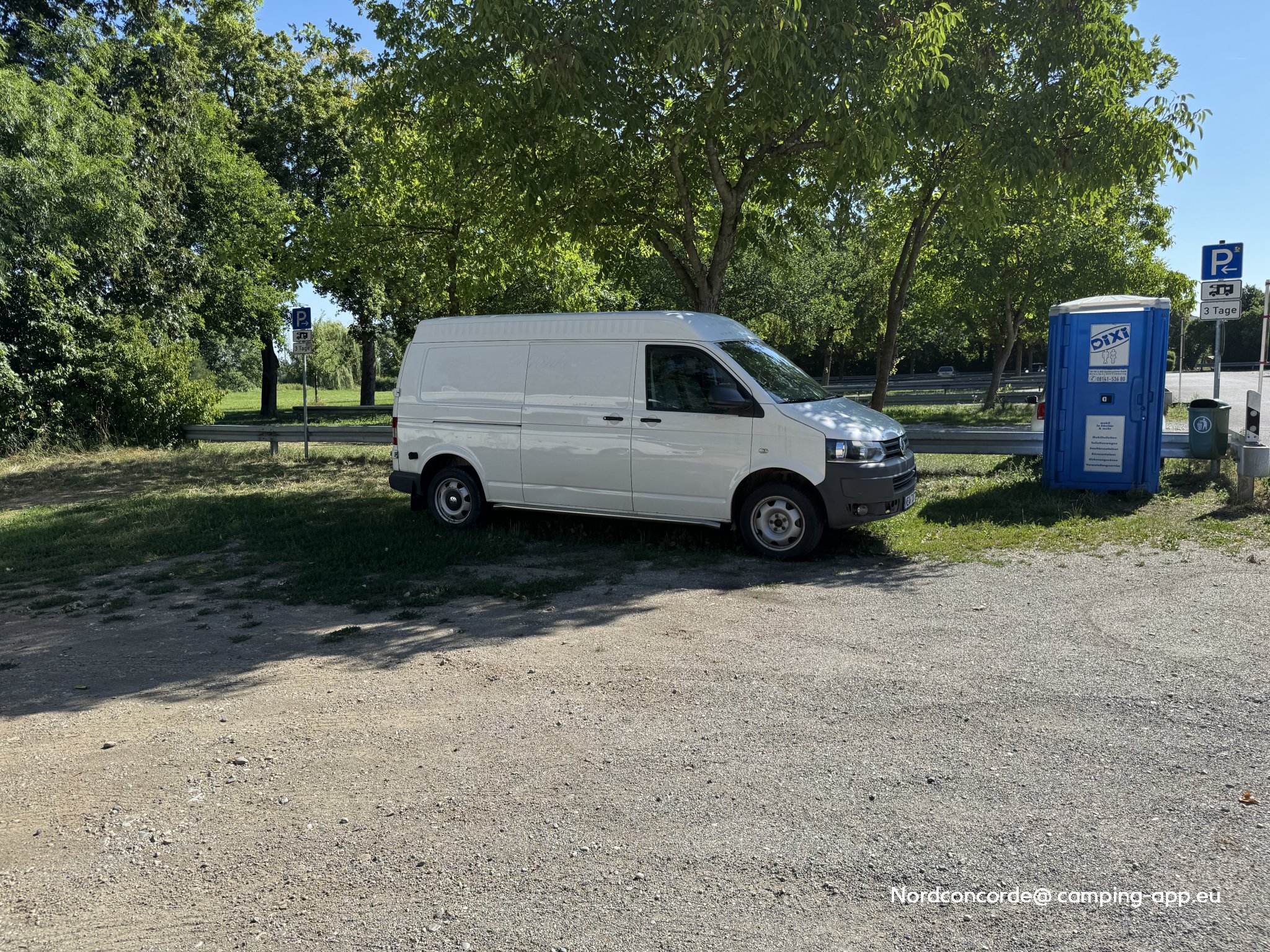 Stellplatz Maisach — Zdjęcie 2