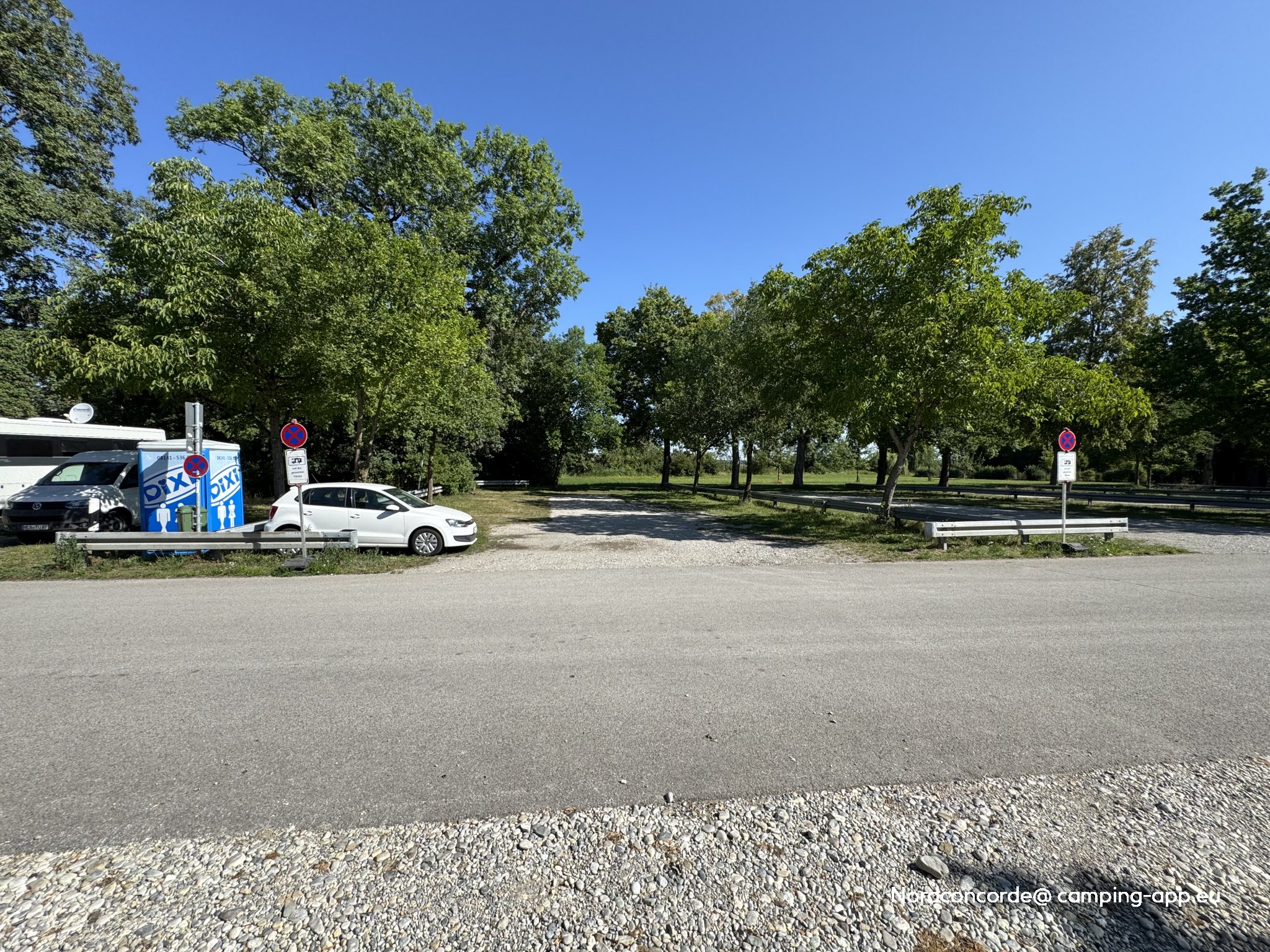 Stellplatz Maisach — Zdjęcie 5