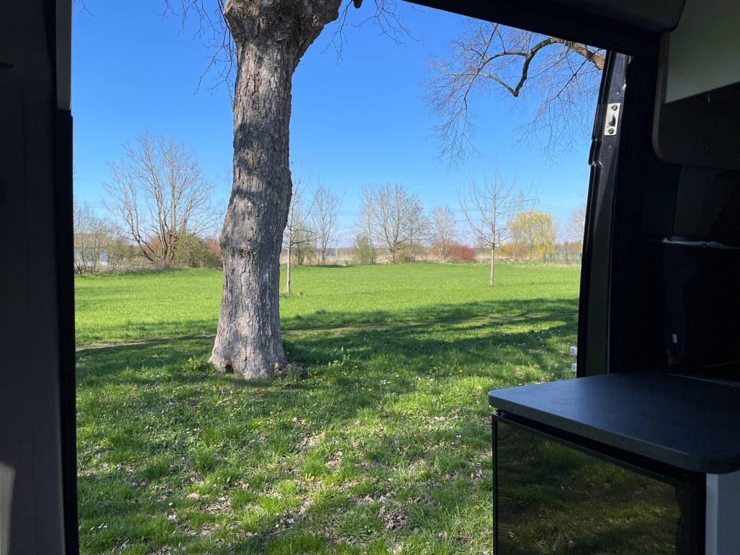 Stellplatz Maisach — Sp. parking dla kamperów in Maisach