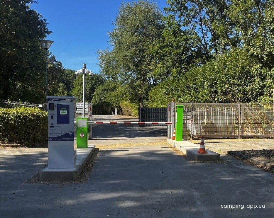 Stellplatz Kell am See — Bobilplass in Kell am See
