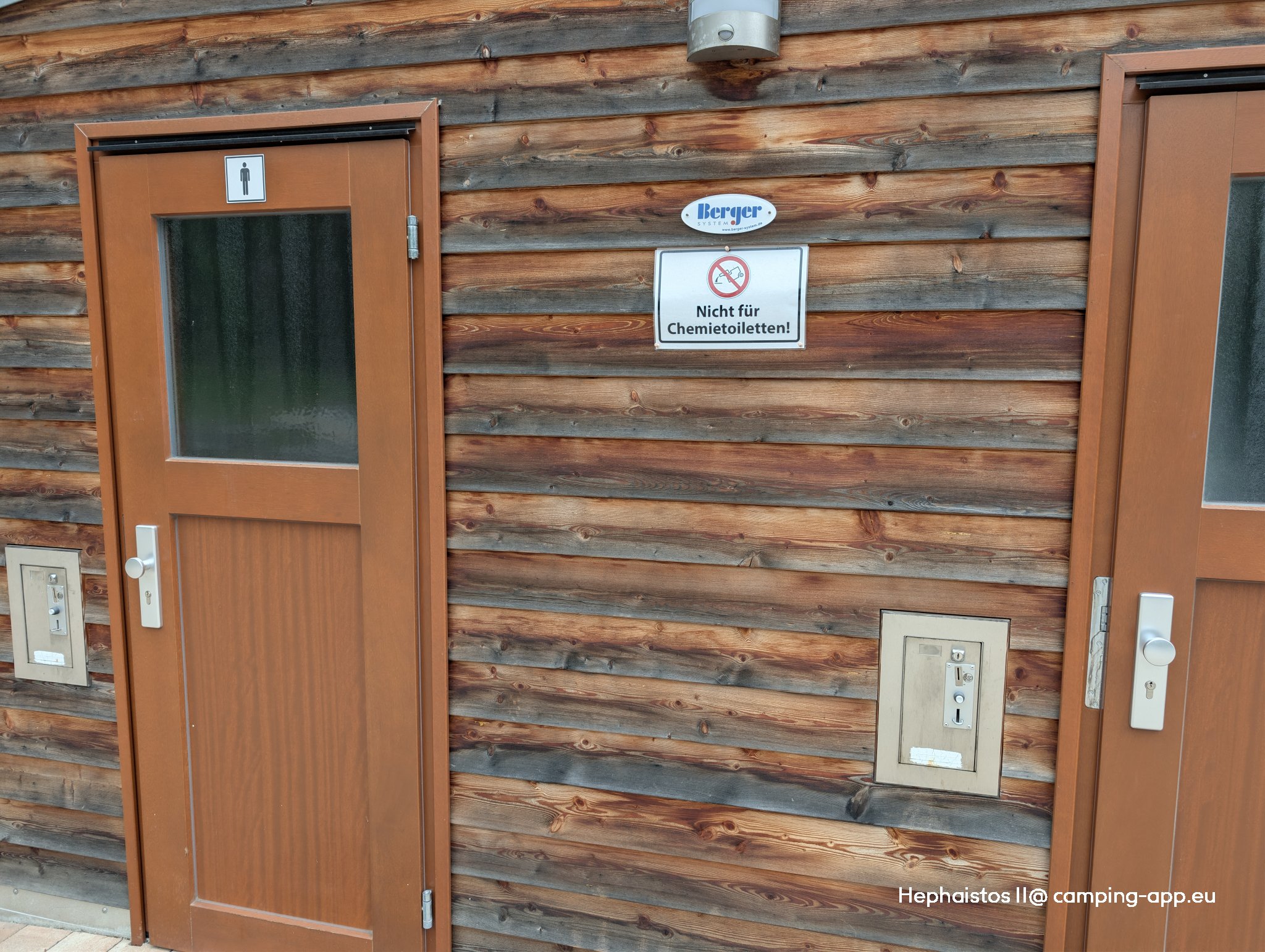 Stellplatz Herrnhut — Foto 2