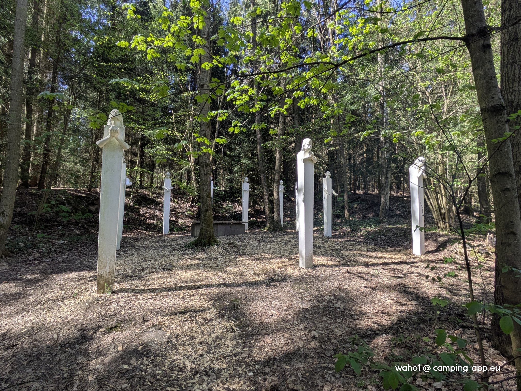Stellplatz Herrnhut — Photo 3