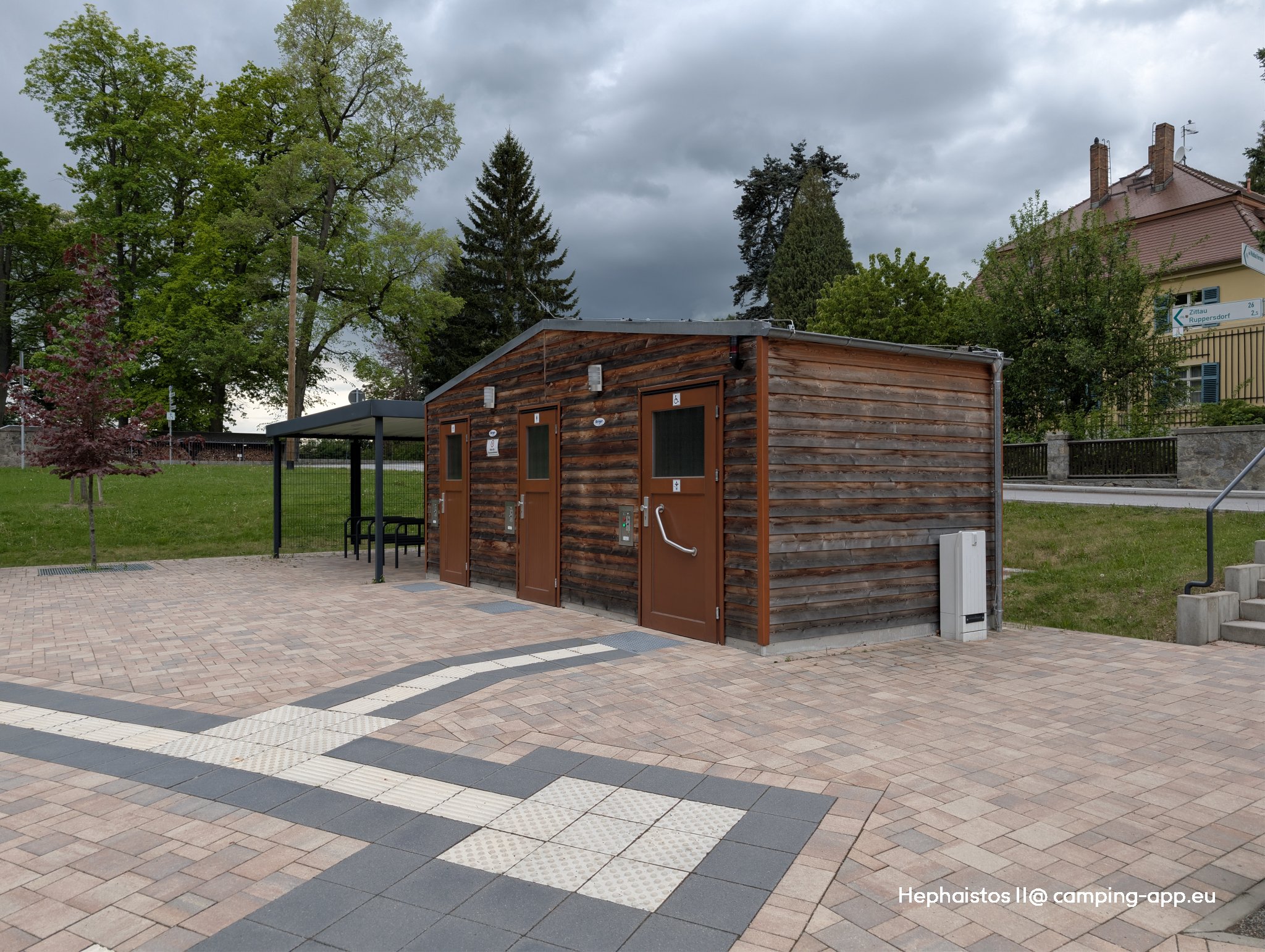 Stellplatz Herrnhut — Photo 6