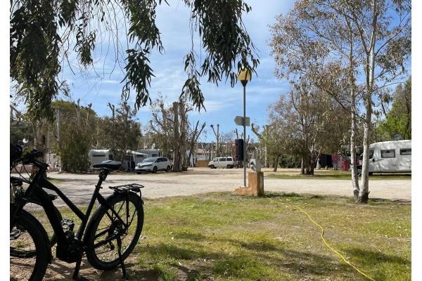 Stellplatz Herrnhut — Area Autocaravanas in Herrnhut