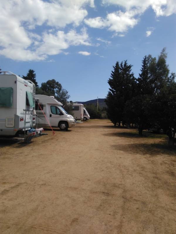 Stellplatz Gli Aranci — Photo 2