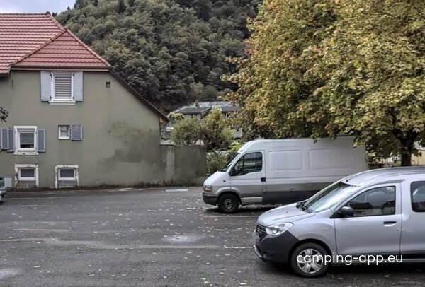 Stellplatz Willer-sur-Thur