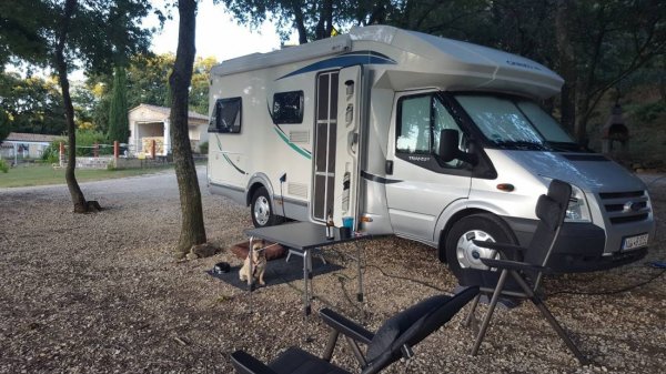 Aire de Toronne — Photo 2