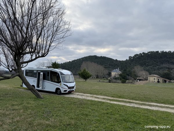 Aire de Toronne — Photo 5