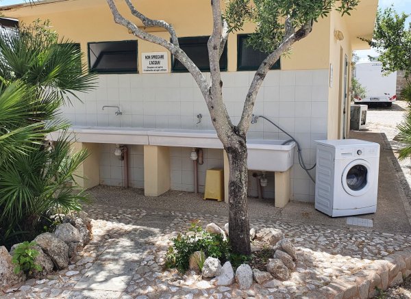 Stellplatz Oasy Park — Photo 2