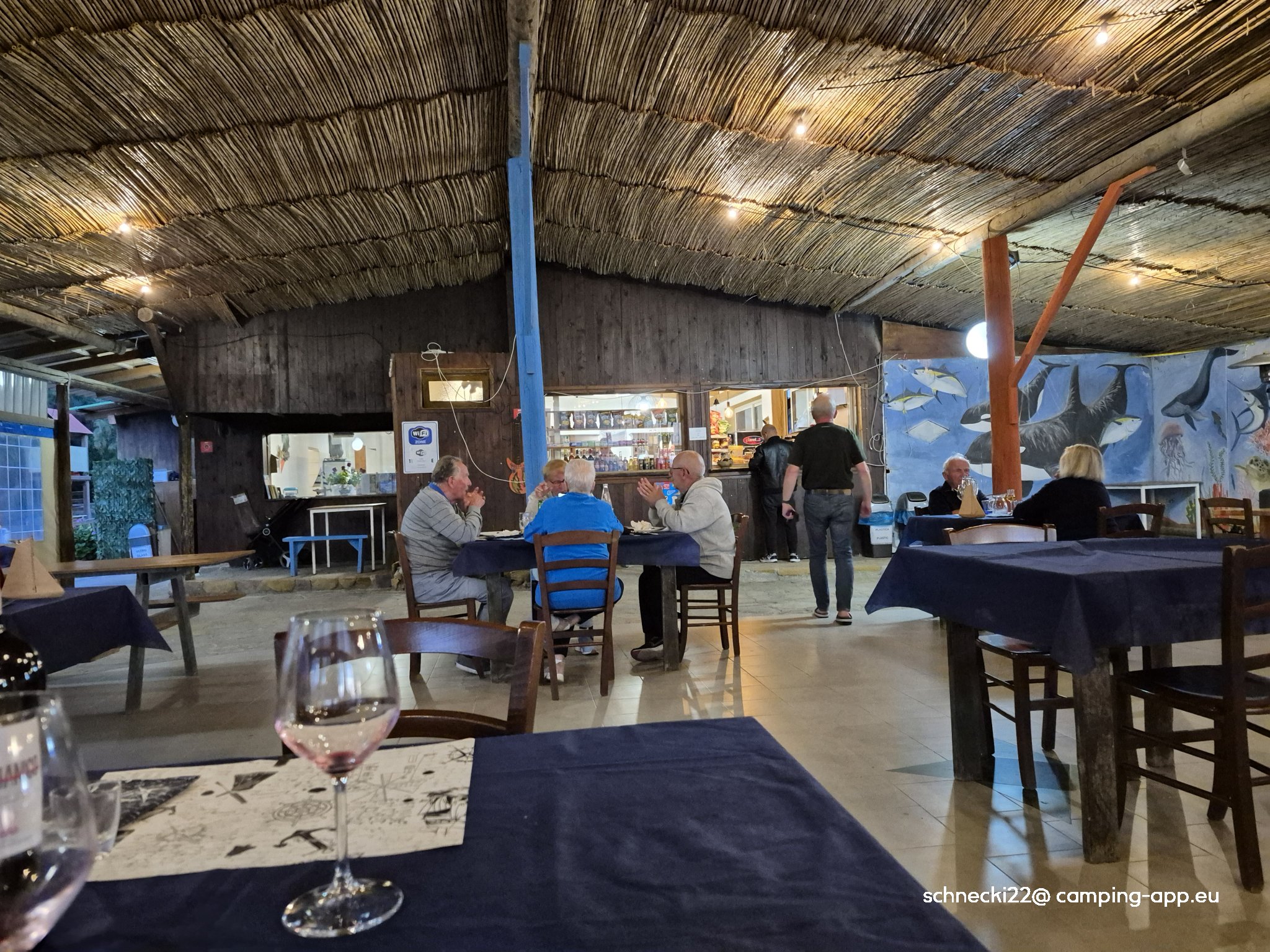 Camping La Foce dei Tramonti — Foto 6