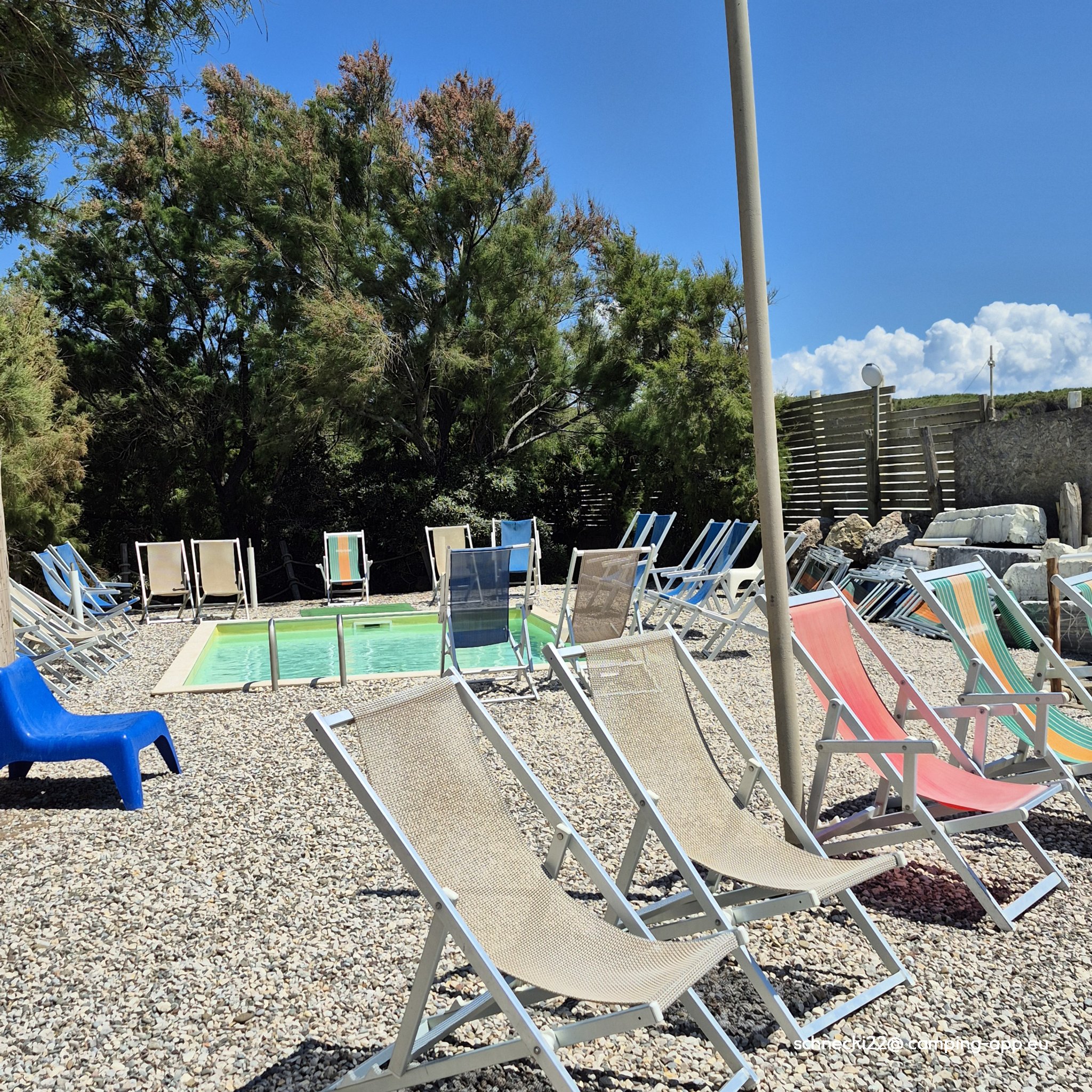 Camping La Foce dei Tramonti — Foto 5