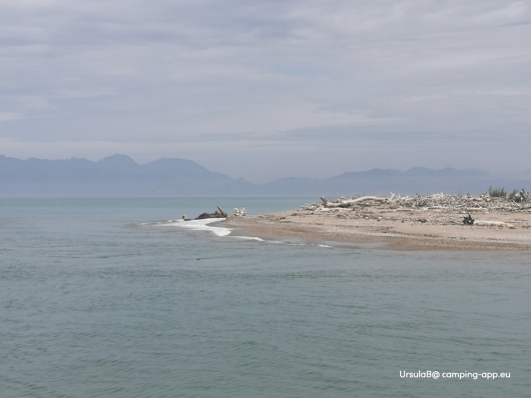 Camping La Foce dei Tramonti — Foto 4