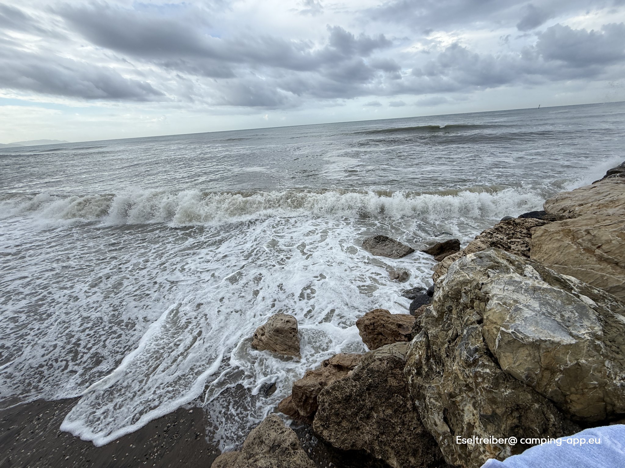Camping La Foce dei Tramonti — Photo 2