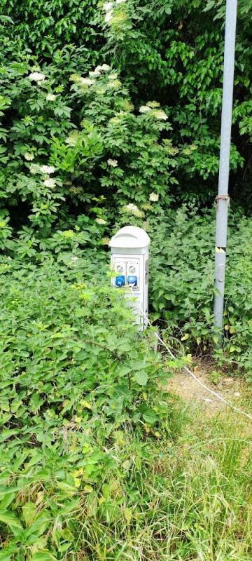 Stellplatz Ripatransone