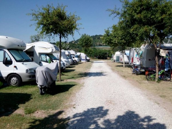 AREA CAMPER 2004 — Photo 2