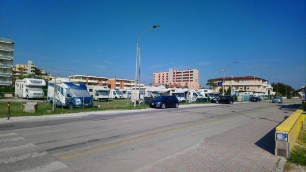 Stellplatz Marotta — Fotografie 3