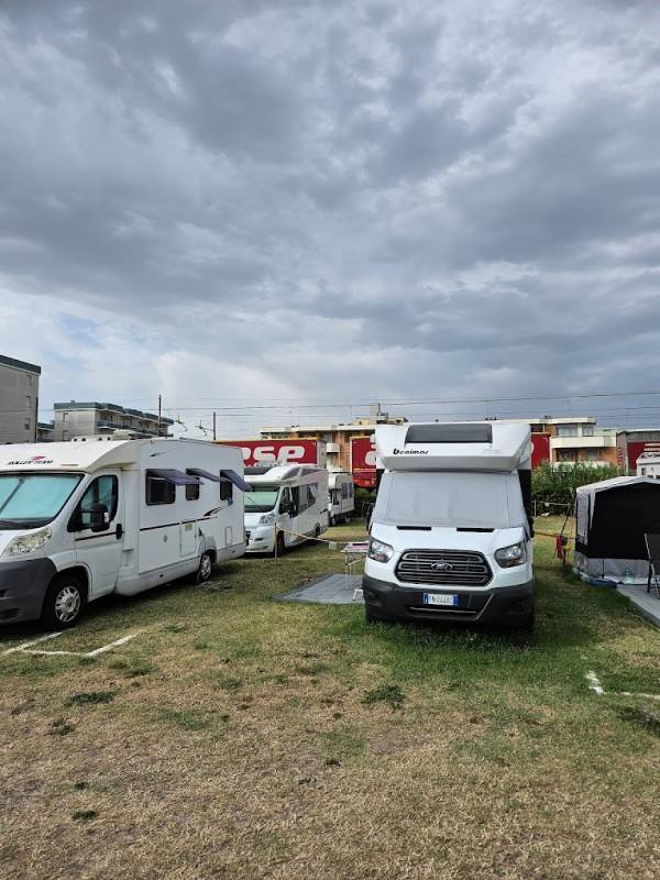 Stellplatz Marotta — Photo 2