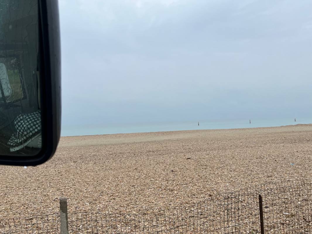 Area Camper L'Oasi — Area Autocaravanas in San Tommaso Tre Archi