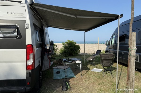 Area Camper L'Oasi — Photo 5