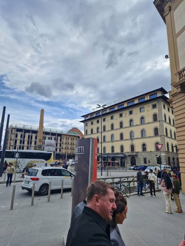 Stellplatz Sesto Fiorentino — Stellplatz in Sesto Fiorentino