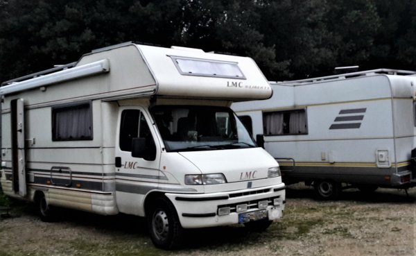 Stellplatz Suvereto — Photo 2