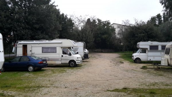 Stellplatz Suvereto — Photo 3