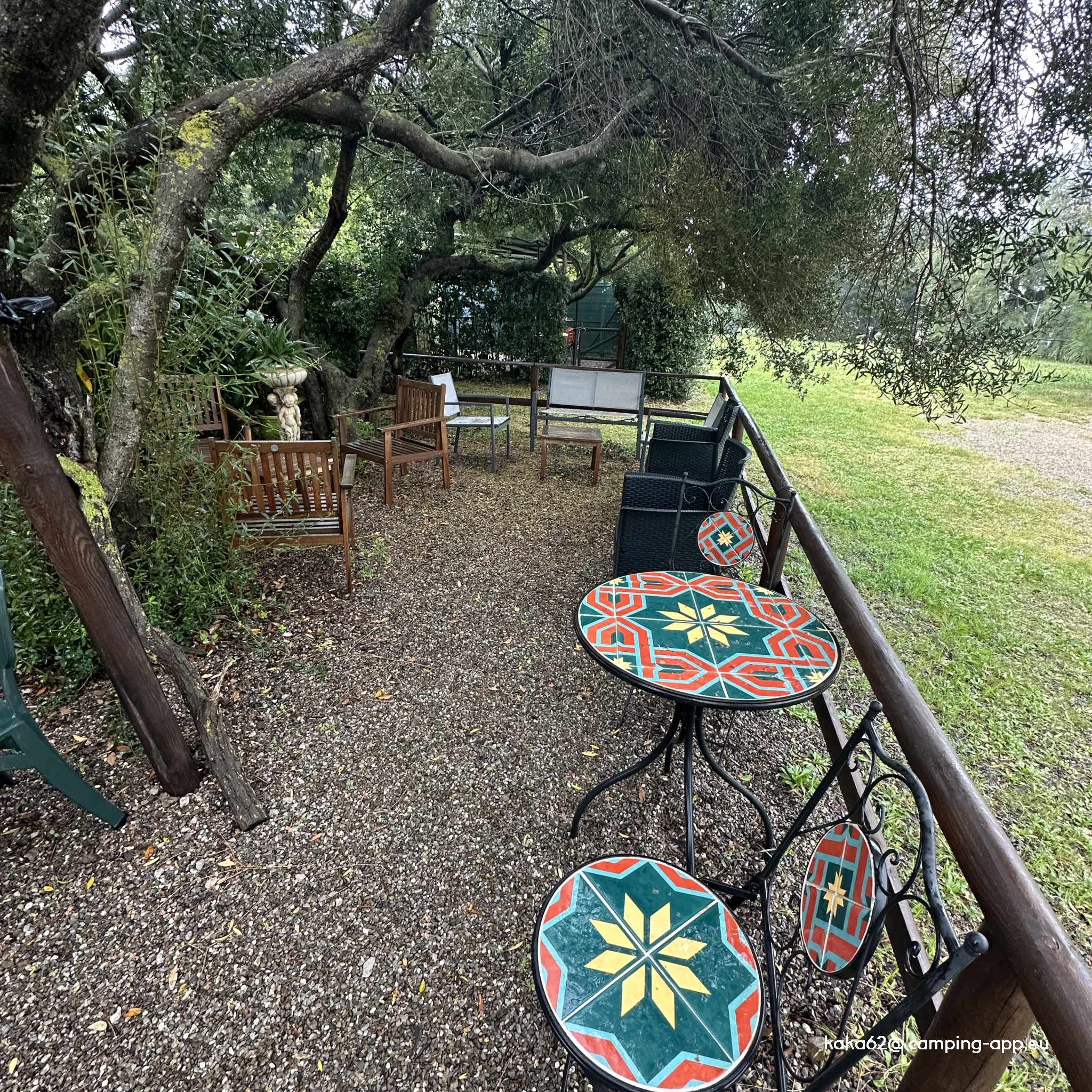 Area Sosta Camper Le Miniere — Photo 2
