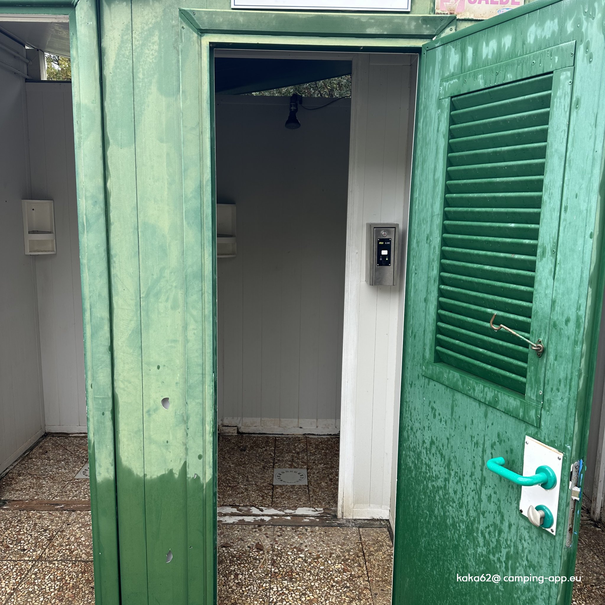 Area Sosta Camper Le Miniere — Photo 6