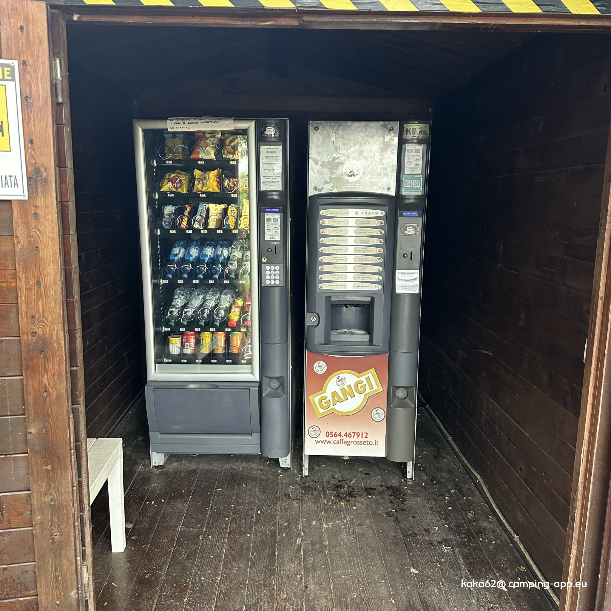 Area Sosta Camper Le Miniere — Photo 5