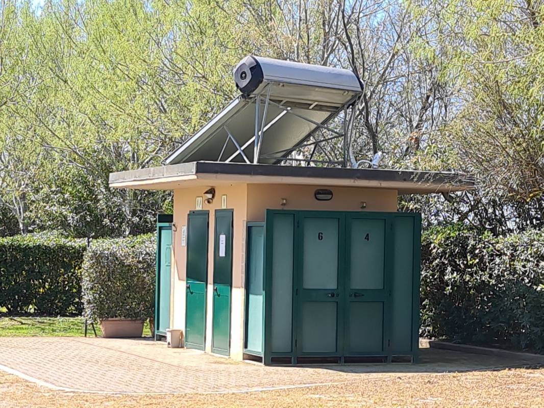 Oasi Sosta Camper — Ställplats in Piombino