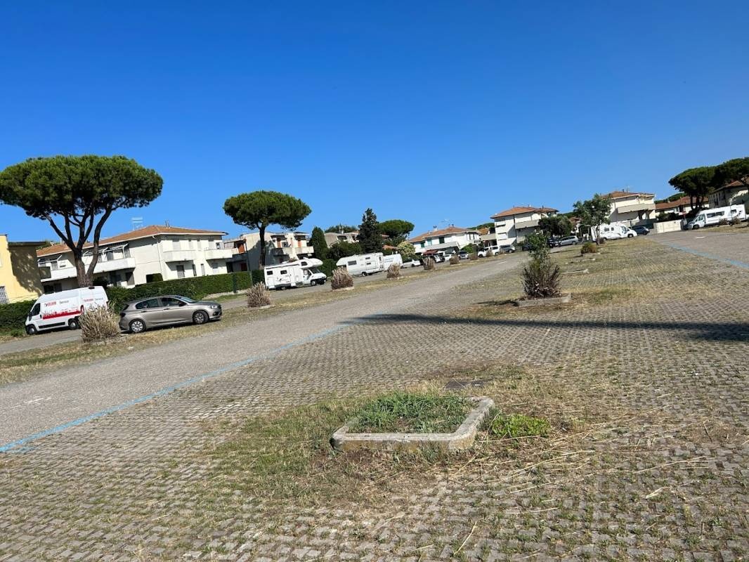 Stellplatz Cecina — Bobilplass in Cecina
