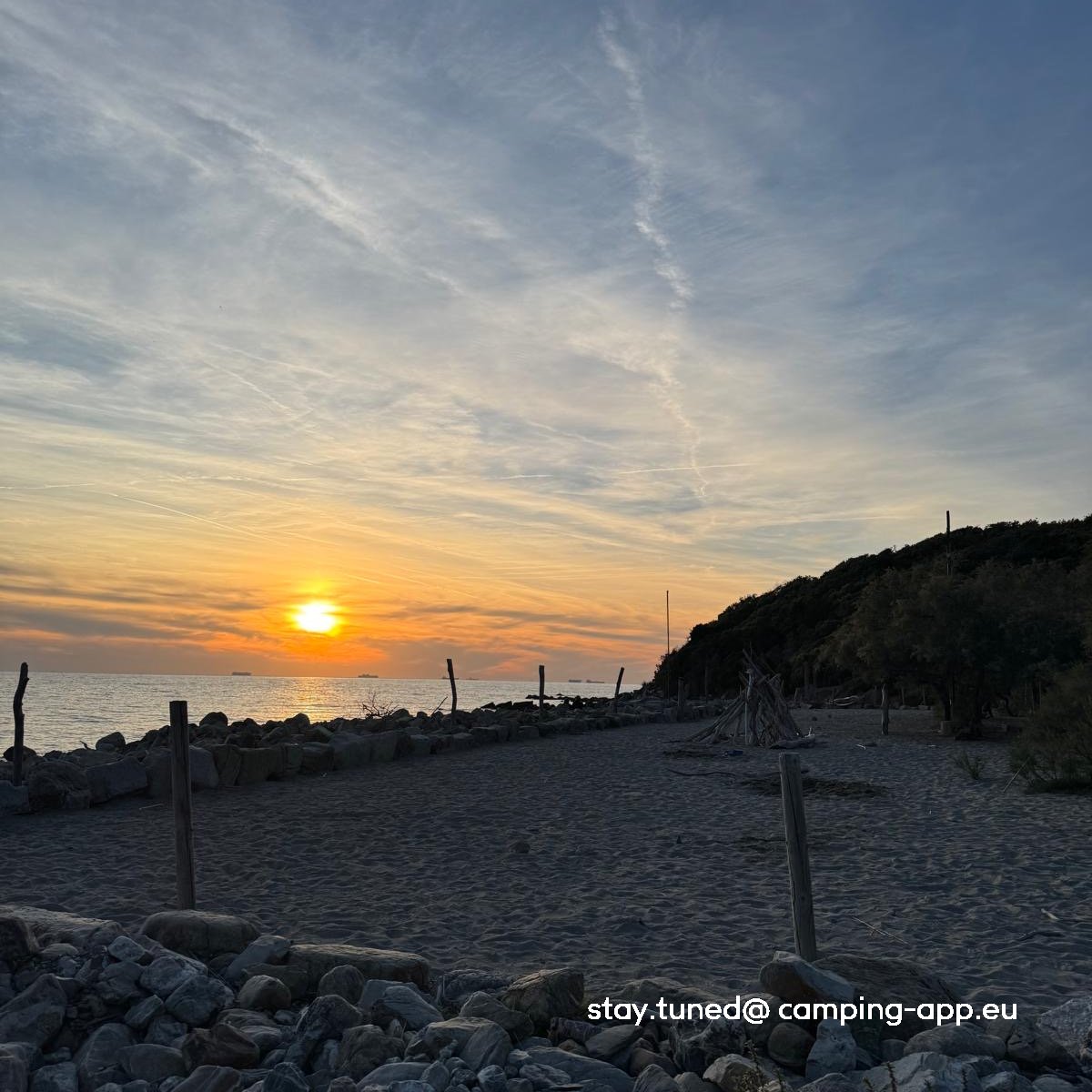 Il Fortullino area sosta per camper — Foto 3