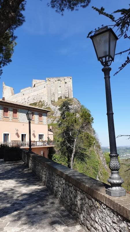 Stellplatz Verucchio — Photo 2