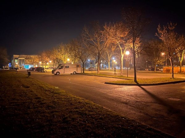 Stellplatz Castel Bolognese