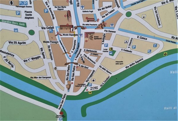 Stellplatz Comacchio — Photo 6