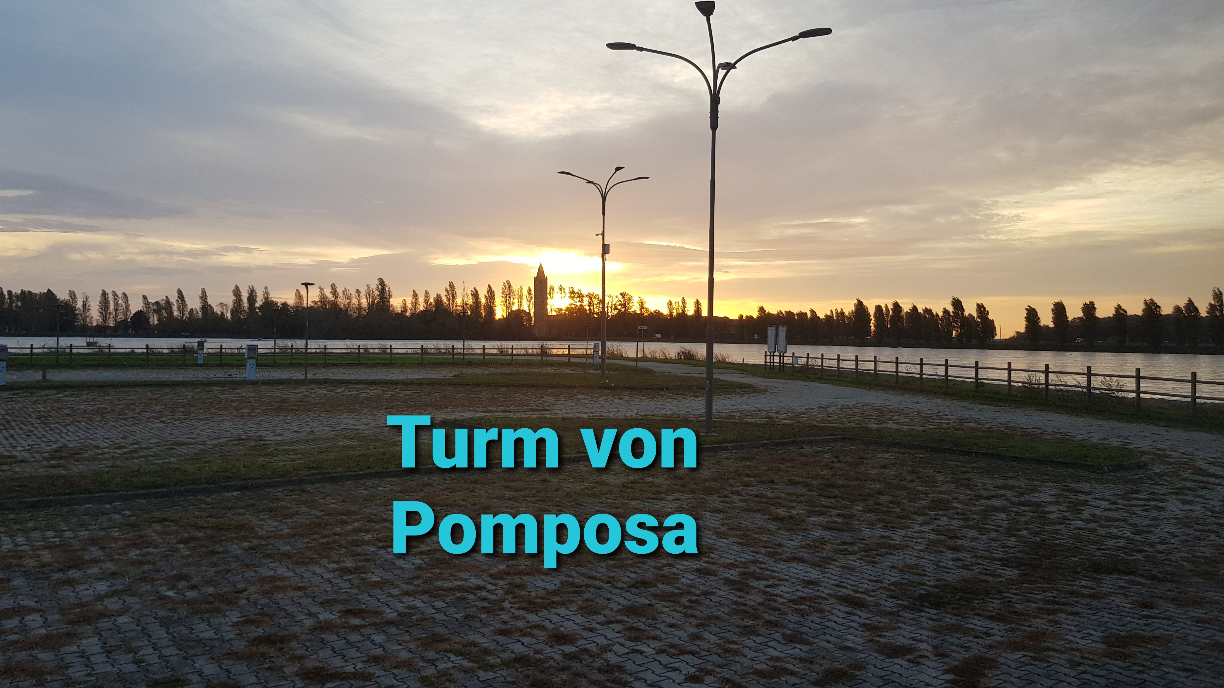 Stellplatz Codigoro — Aire camping car in Codigoro