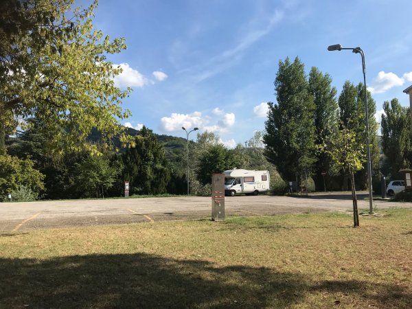 Stellplatz Brisighella