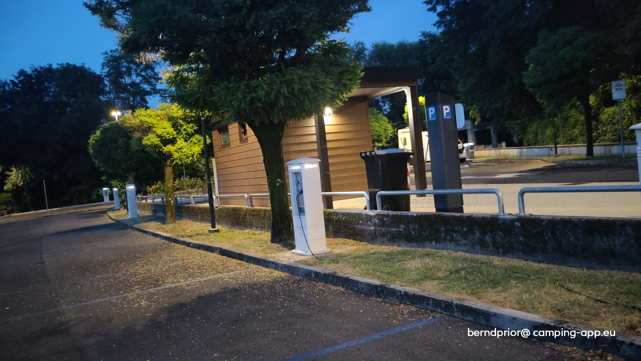 Stellplatz UTI Collio - Alto Isonzo — Foto 3