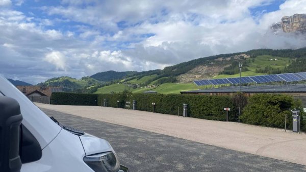 Camper Parking Odlina — Photo 4