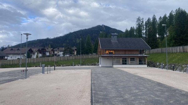 Camper Parking Odlina — Photo 3