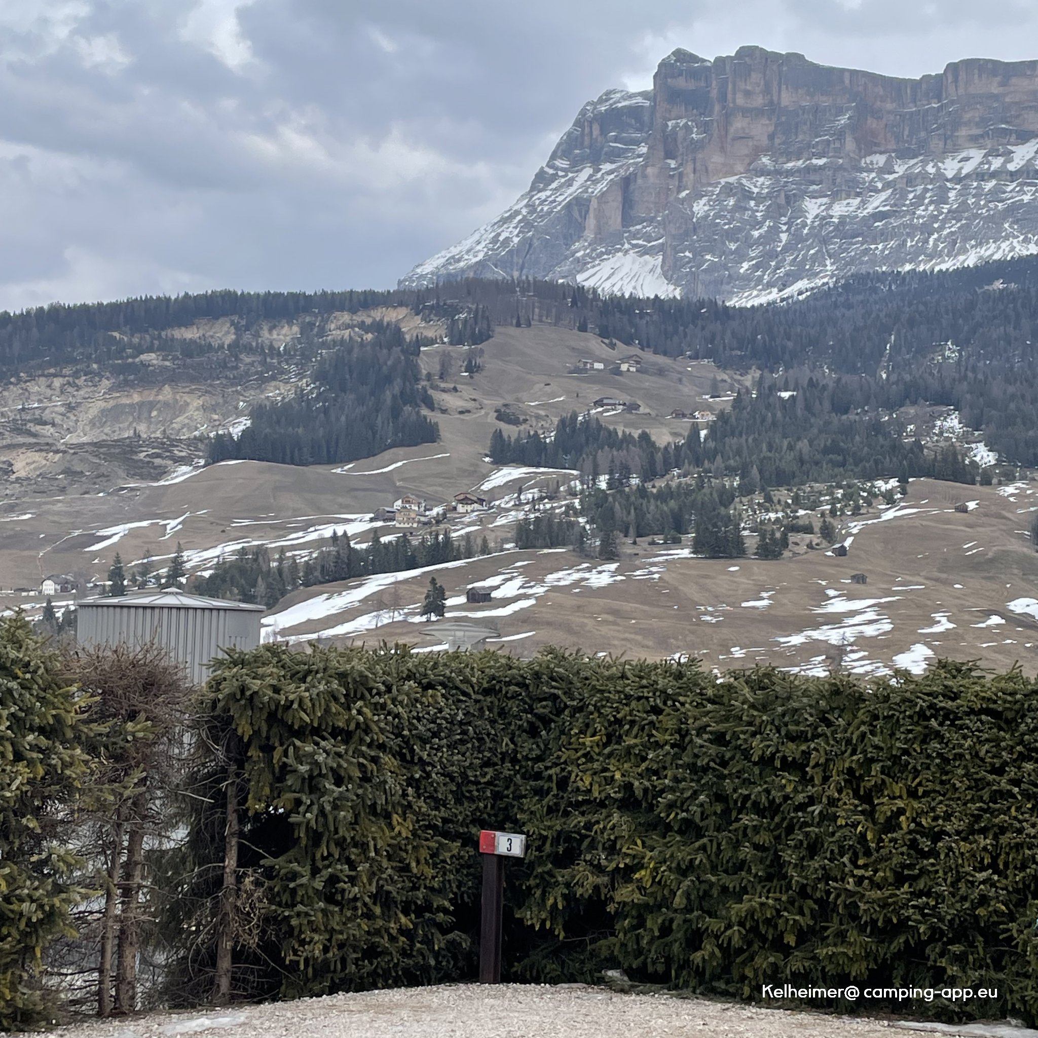 Camper Parking Odlina — Photo 6