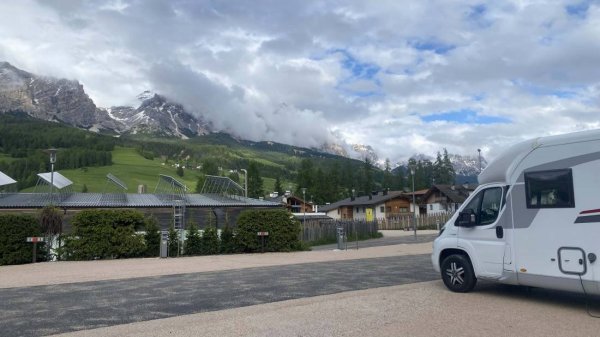 Camper Parking Odlina