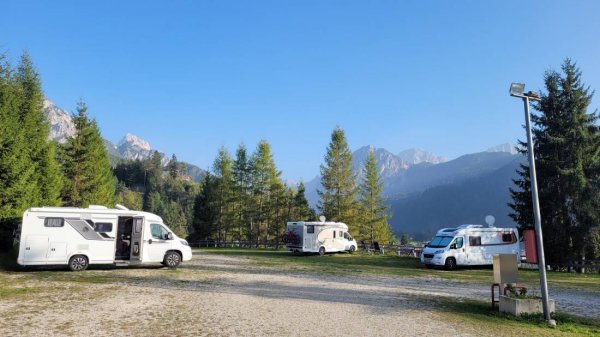 Ritterkeller Area - Camper San Vigilio