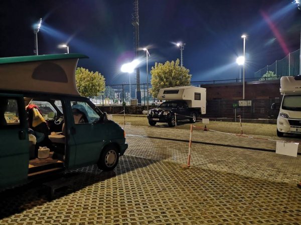 Stellplatz Rovereto — Photo 2