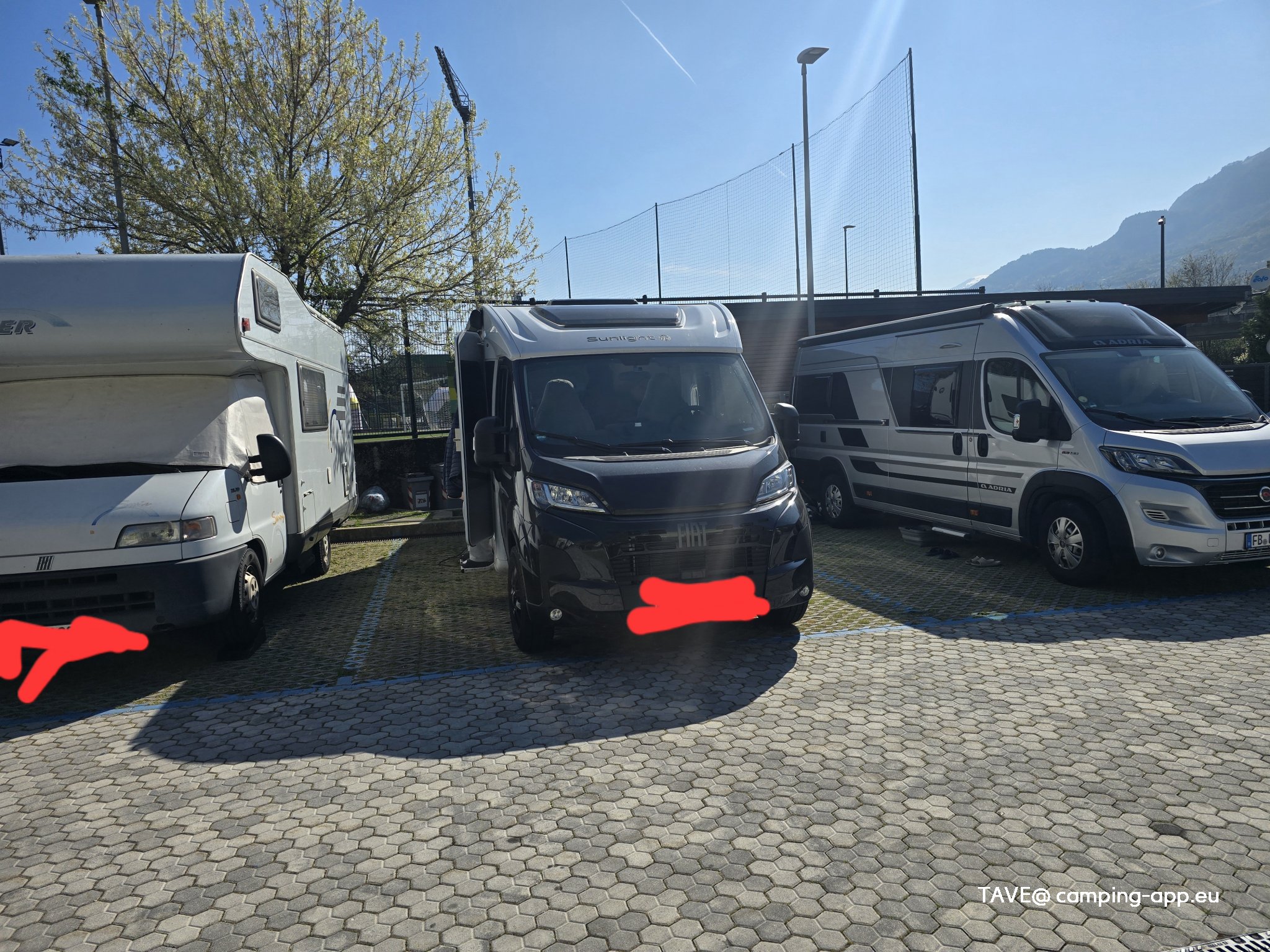 Stellplatz Rovereto — Photo 4